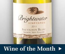 Brightwater Sauvignon Blanc 2011  