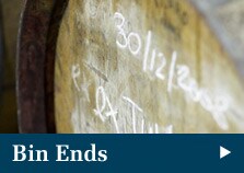 Bin Ends Sale