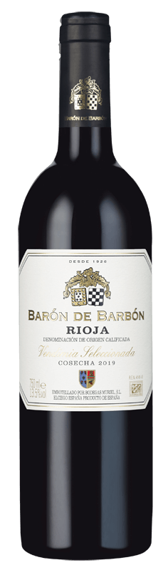 Barón de Barbón Oak Aged Rioja 2019 Barón de Barbón Oak Aged Rioja 2019