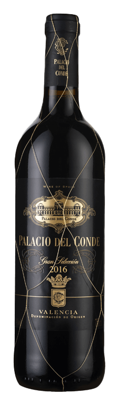 Palacio del Conde Gran Selección 2016 Palacio del Conde Gran Selección 2016
