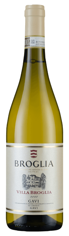 Villa Broglia Gavi di Gavi 2020 Villa Broglia Gavi di Gavi 2020