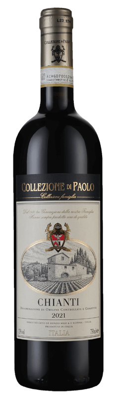 Collezione di Paolo Chianti 2021 Collezione di Paolo Chianti 2021