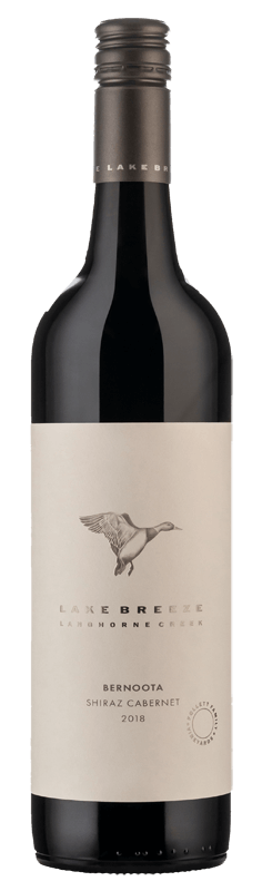 Lake Breeze Bernoota Langhorne Creek Shiraz Cabernet 2018 Lake Breeze Bernoota Langhorne Creek Shiraz Cabernet 2018