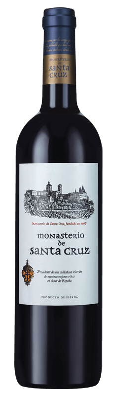Monasterio de Santa Cruz 2020 Monasterio de Santa Cruz 2020