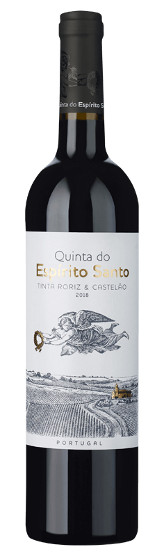 Quinta do Espírito Santo 2018 Quinta do Espírito Santo 2018