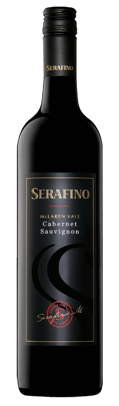 Serafino Black Label McLaren Vale Cabernet Sauvignon 2017