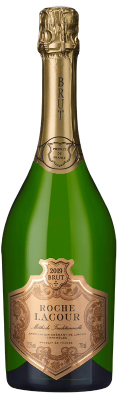 Roche Lacour Crémant de Limoux 2019 Roche Lacour Crémant de Limoux 2019