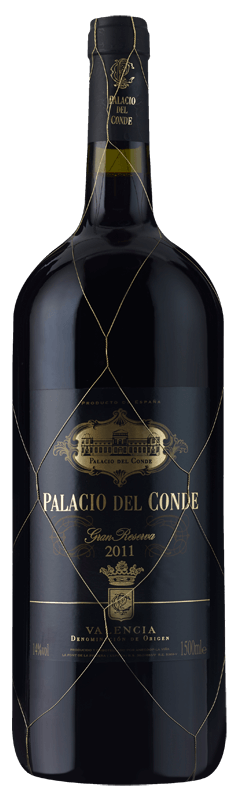 Palacio del Conde Gran Reserva (magnum) 2011 Palacio del Conde Gran Reserva (magnum) 2011