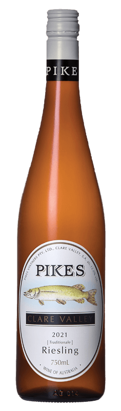 Pikes Traditionale Clare Valley Riesling 2021