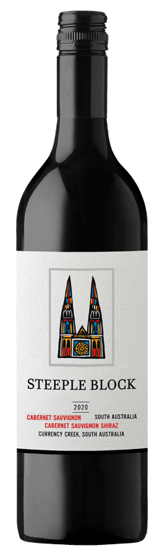 Steeple Block Cabernet Sauvignon 2020