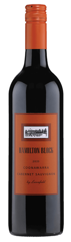 Hamilton Block by Leconfield Coonawarra Cabernet Sauvignon Hamilton Block by Leconfield Coonawarra Cabernet Sauvignon