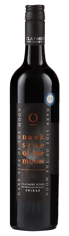 Claymore Wines Dark Side of the Moon Clare Valley Shiraz Claymore Wines Dark Side of the Moon Clare Valley Shiraz