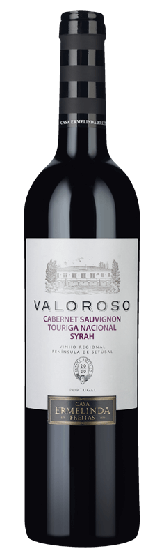 Valoroso Cabernet Touriga Nacional Syrah 2020