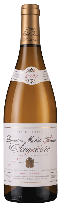 Domaine Michel Thomas Sancerre Domaine Michel Thomas Sancerre