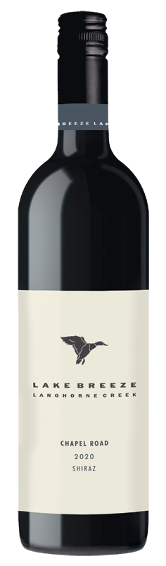 Lake Breeze Chapel Road Langhorne Creek Shiraz 2020 Lake Breeze Chapel Road Langhorne Creek Shiraz 2020