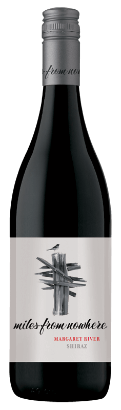 Miles From Nowhere Margaret River Shiraz 2021 Miles From Nowhere Margaret River Shiraz 2021