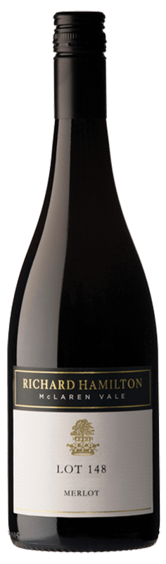 Richard Hamilton Lot 148 Merlot 2020 Richard Hamilton Lot 148 Merlot 2020