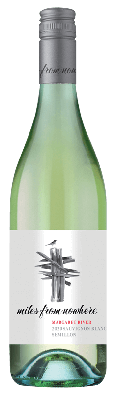 Miles From Nowhere Sauvignon Blanc Semillon Miles From Nowhere Sauvignon Blanc Semillon