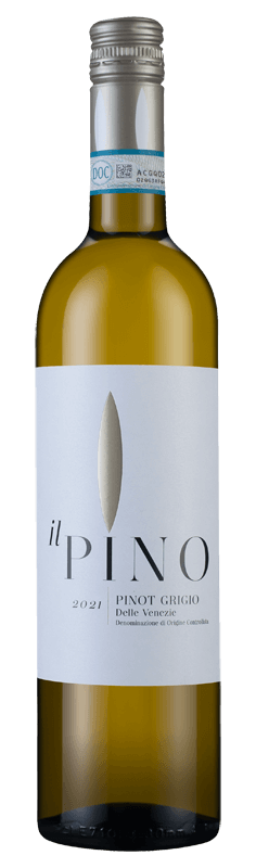 Il Pino Pinot Grigio 2021 Il Pino Pinot Grigio 2021