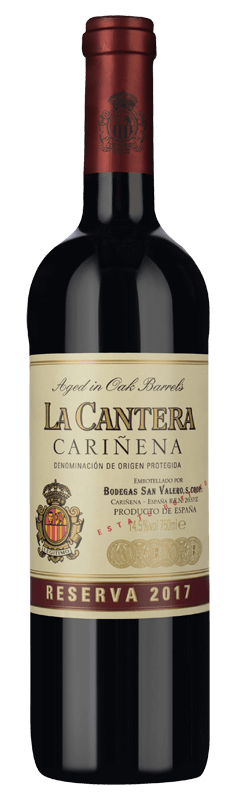 La Cantera Reserva 2017 La Cantera Reserva 2017