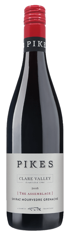 Pikes 'The Assemblage' Shiraz Mourvedre Grenache Pikes 'The Assemblage' Shiraz Mourvedre Grenache