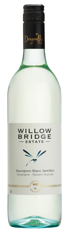 Willow Bridge 'Dragonfly' Geographe Sauvignon Blanc Semillon Willow Bridge 'Dragonfly' Geographe Sauvignon Blanc Semillon