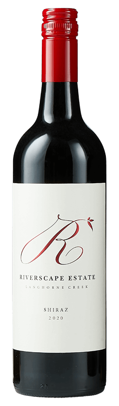Riverscape Estate Langhorne Creek Shiraz 2020 Riverscape Estate Langhorne Creek Shiraz 2020