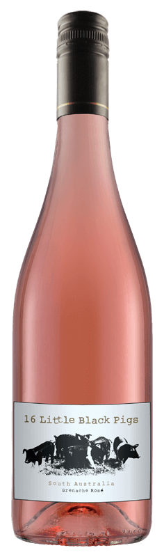 16 Little Black Pigs Rosé 2020 16 Little Black Pigs Rosé 2020