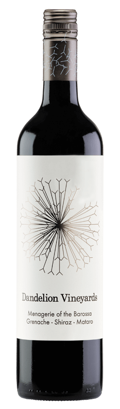 Dandelion Vineyards Menagerie of the Barossa GSM 2018 Dandelion Vineyards Menagerie of the Barossa GSM 2018