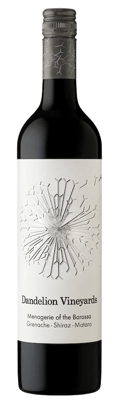 Dandelion Vineyards Menagerie of the Barossa GSM 2021 Dandelion Vineyards Menagerie of the Barossa GSM 2021