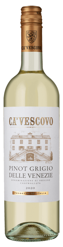 Ca'Vescovo Pinot Grigio Ca'Vescovo Pinot Grigio