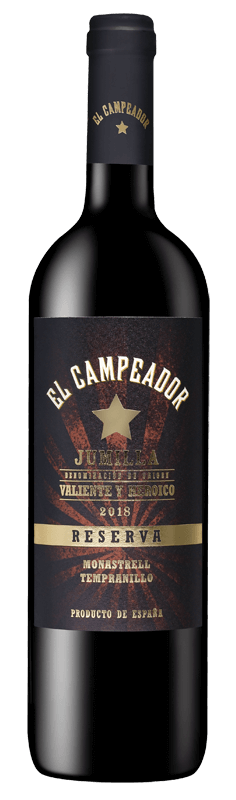 El Campeador Reserva 2018 El Campeador Reserva 2018