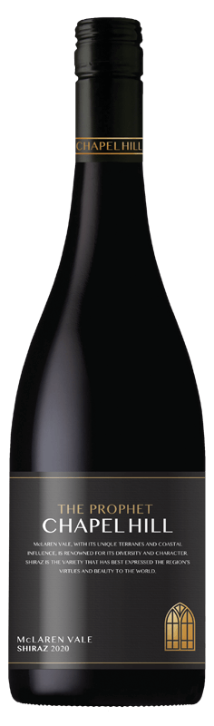 Chapel Hill The Prophet McLaren Vale Shiraz 2020 Chapel Hill The Prophet McLaren Vale Shiraz 2020
