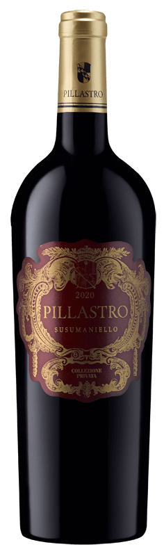 Pillastro Susumaniello 2021 Pillastro Susumaniello 2021
