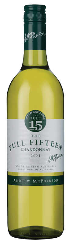 McPherson's The Full Fifteen Chardonnay 2021