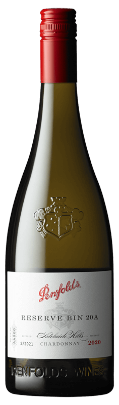 Penfolds Reserve Bin A Chardonnay 2020 Penfolds Reserve Bin A Chardonnay 2020