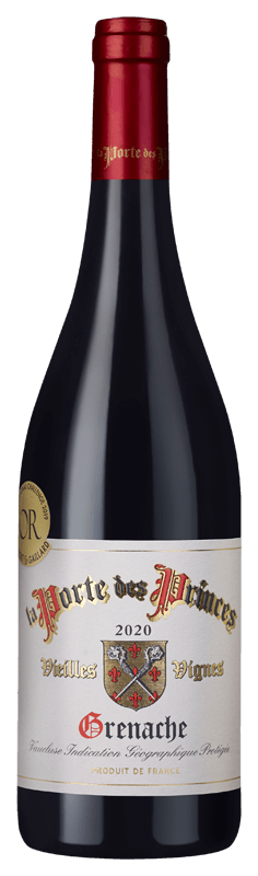 La Porte des Princes Grenache 2020 La Porte des Princes Grenache 2020