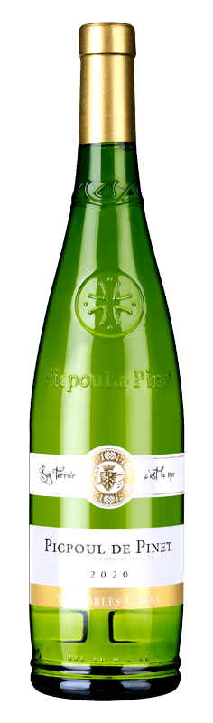 Vignobles Canet Picpoul de Pinet 2020