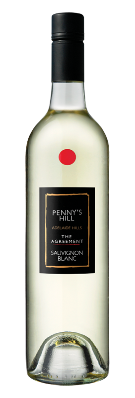 Penny's Hill The Agreement Adelaide Hills Sauvignon Blanc 2023 Penny's Hill The Agreement Adelaide Hills Sauvignon Blanc 2023