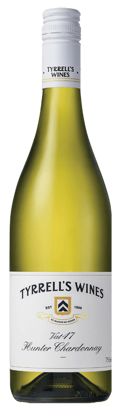 Tyrrell's Vat 47 Hunter Valley Chardonnay 2019