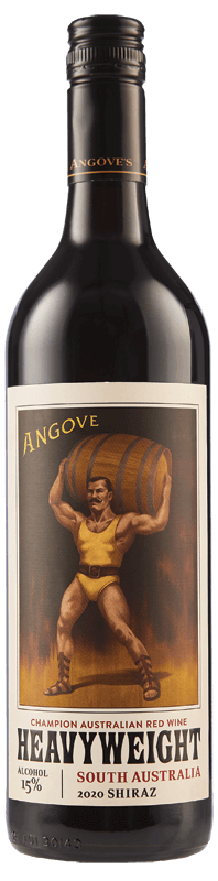 Angove Heavyweight Shiraz 2020