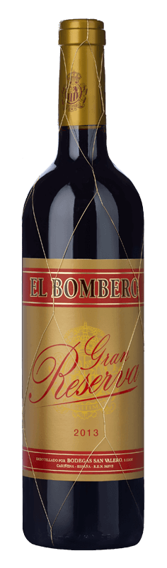 El Bombero Gran Reserva 2013 El Bombero Gran Reserva 2013