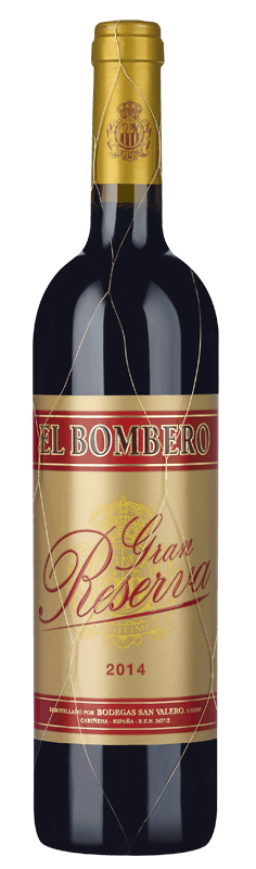 El Bombero Gran Reserva 2014 El Bombero Gran Reserva 2014