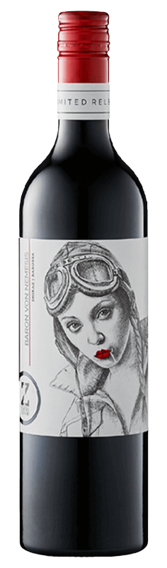 Zontes Footstep Baron Von Nemesis Barossa Valley Shiraz 2019 Zontes Footstep Baron Von Nemesis Barossa Valley Shiraz 2019