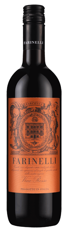 Farinelli Rosso NV Farinelli Rosso NV