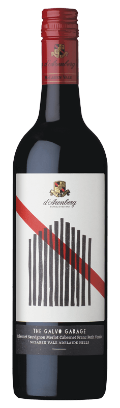 d'Arenberg The Galvo Garage Cabernet Blend 2016 d'Arenberg The Galvo Garage Cabernet Blend 2016
