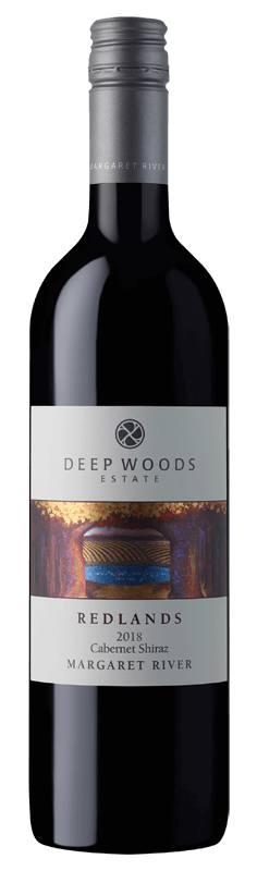 Deep Woods Redlands Margaret River Cabernet Sauvignon Shiraz 2018 Deep Woods Redlands Margaret River Cabernet Sauvignon Shiraz 2018