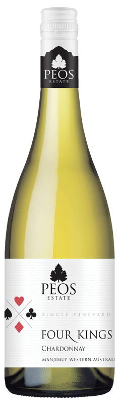 Peos Estate Single Vineyard Four Kings Manjimup Chardonnay 2020 Peos Estate Single Vineyard Four Kings Manjimup Chardonnay 2020