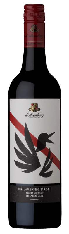 d'Arenberg Laughing Magpie McLaren Vale Shiraz Viognier 2017 d'Arenberg Laughing Magpie McLaren Vale Shiraz Viognier 2017