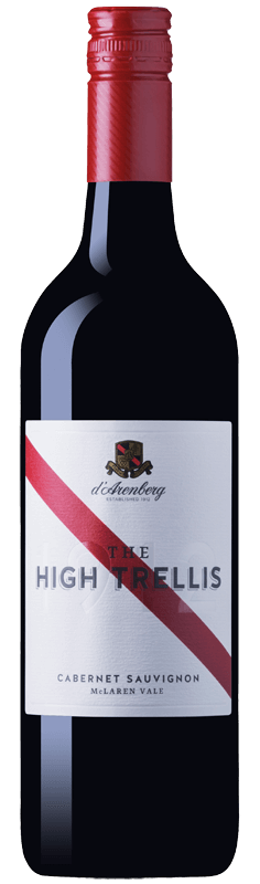 d'Arenberg High Trellis McLaren Vale Cabernet Sauvignon 2021